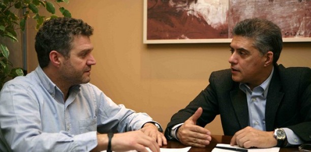 Προχωράει η ανόρυξη υδρευτικών γεωτρήσεων στη Μελιβοία