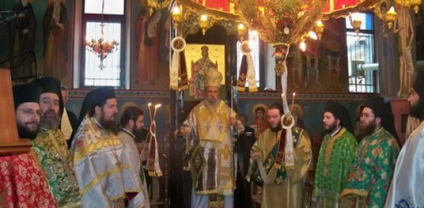 Γιορτάστηκε ο Άγιος Αντώνιος στην Όσσα