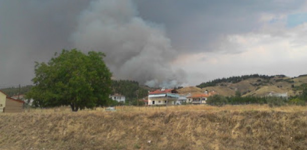 Εκκενώνεται αυτή την ώρα η Ελασσόνα!