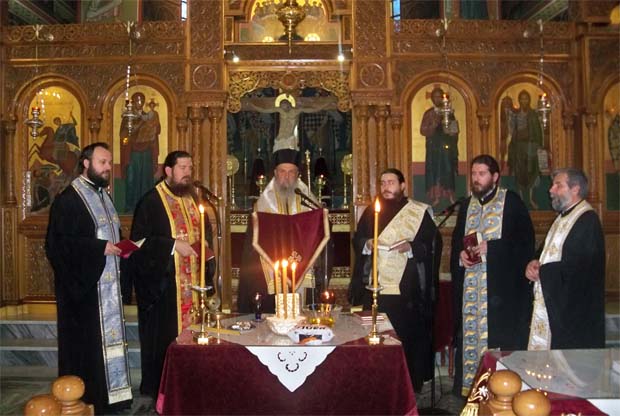 Ευχέλαιο Featured