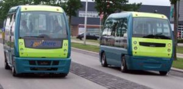 Έρχονται τα λεωφορεία χωρίς οδηγό στα Τρίκαλα