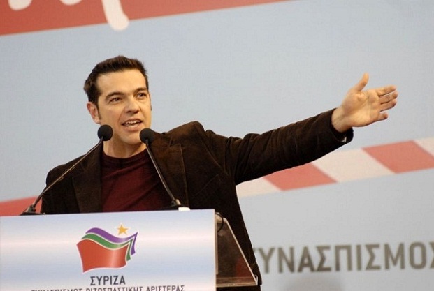 Ομαδικά πυρά εναντίον Τσίπρα για την επίθεση που εξαπέλυσε στον Ολάντ Ομαδικά πυρά εναντίον Τσίπρα για την επίθεση που εξαπέλυσε στον Ολάντ