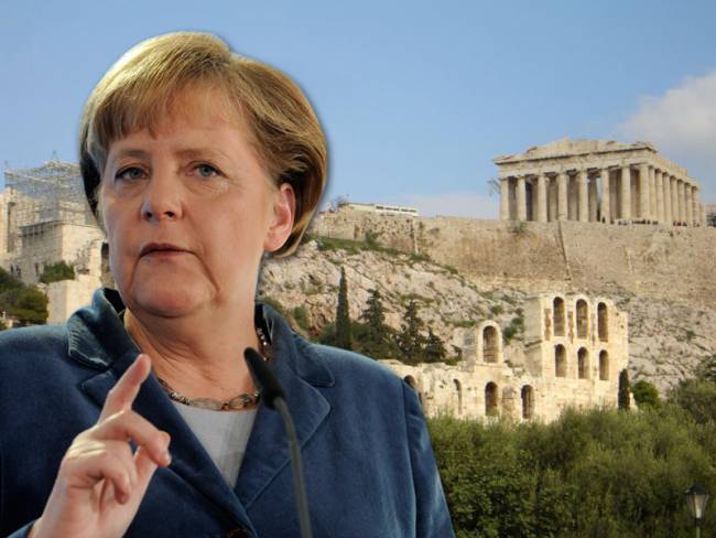 «Στο πόδι» σήμερα για το χατίρι της Ανγκελα Μέρκελ η Λάρισα «Στο πόδι» σήμερα για το χατίρι της Ανγκελα Μέρκελ η Λάρισα