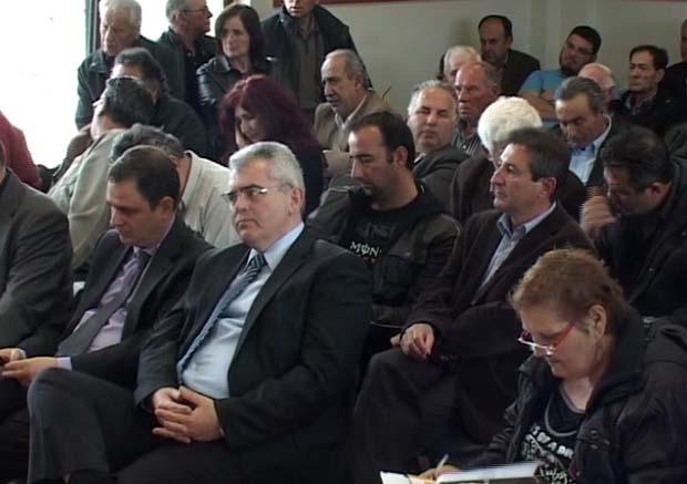 «Αιχμή του δόρατος για την ανάπτυξη του αγροτικού τομέα η νέα ΚΑΠ» λέει ο Μάξιμος «Αιχμή του δόρατος για την ανάπτυξη του αγροτικού τομέα η νέα ΚΑΠ» λέει ο Μάξιμος