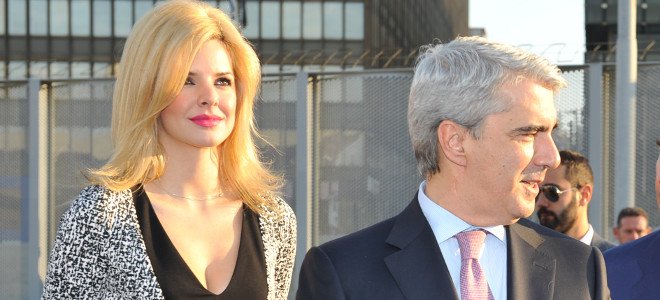 Χώρισε ο Σίμος Κεδίκογλου με την 28χρονη καλλονή Μαντώ Κόλλια Χώρισε ο Σίμος Κεδίκογλου με την 28χρονη καλλονή Μαντώ Κόλλια