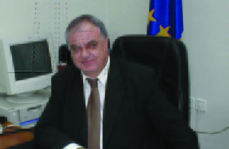 Πέθανε ο πρώην δήμαρχος Πολυδάμαντα Νίκος Μαγαλιός Πέθανε ο πρώην δήμαρχος Πολυδάμαντα Νίκος Μαγαλιός