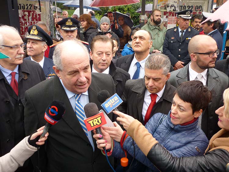 terens kouik parelasi