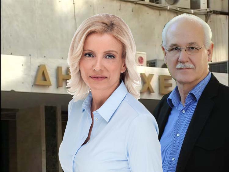Ειρωνική απάντηση Καλογιάννη σε Ρένα: "Υπομονή τέσσερα ακόμα χρόνια" Ειρωνική απάντηση Καλογιάννη σε Ρένα: "Υπομονή τέσσερα ακόμα χρόνια"
