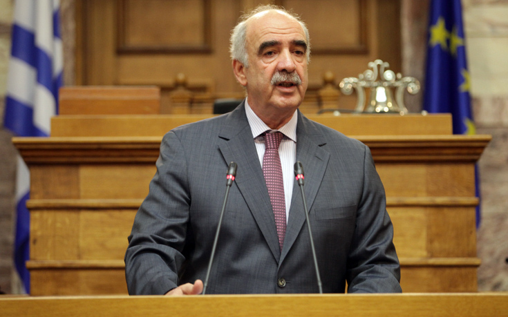 Μεϊμαράκης: Δεν θα αφήσουμε την κυβέρνηση να ανασάνει Μεϊμαράκης: Δεν θα αφήσουμε την κυβέρνηση να ανασάνει