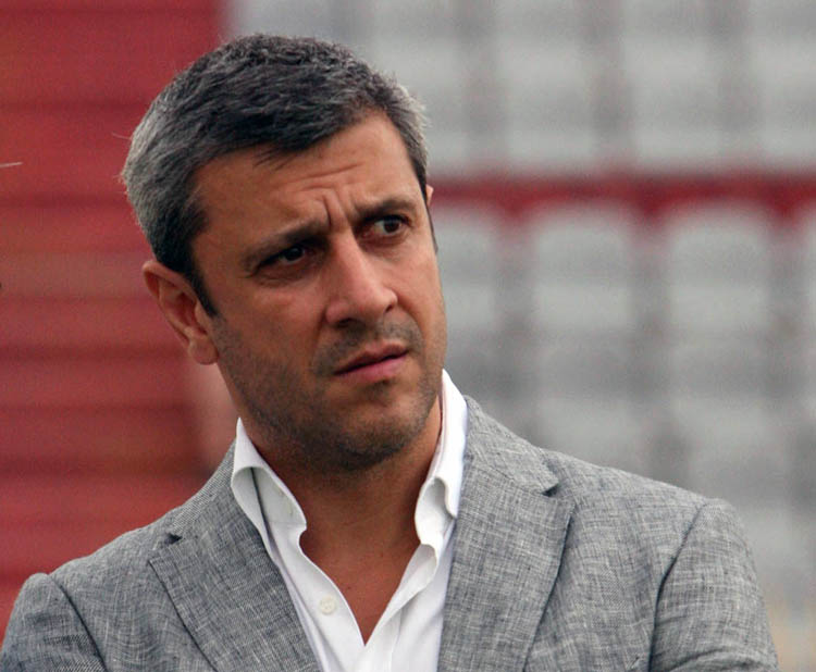 Είδηση - βόμβα για τον Κώστα Πηλαδάκη! Είδηση - βόμβα για τον Κώστα Πηλαδάκη!