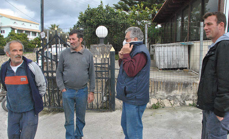 Κραυγή αγανάκτησης από κατοίκους της Ζακύνθου: Κινδυνεύει η υγεία μας από τα σκουπίδια Κραυγή αγανάκτησης από κατοίκους της Ζακύνθου: Κινδυνεύει η υγεία μας από τα σκουπίδια