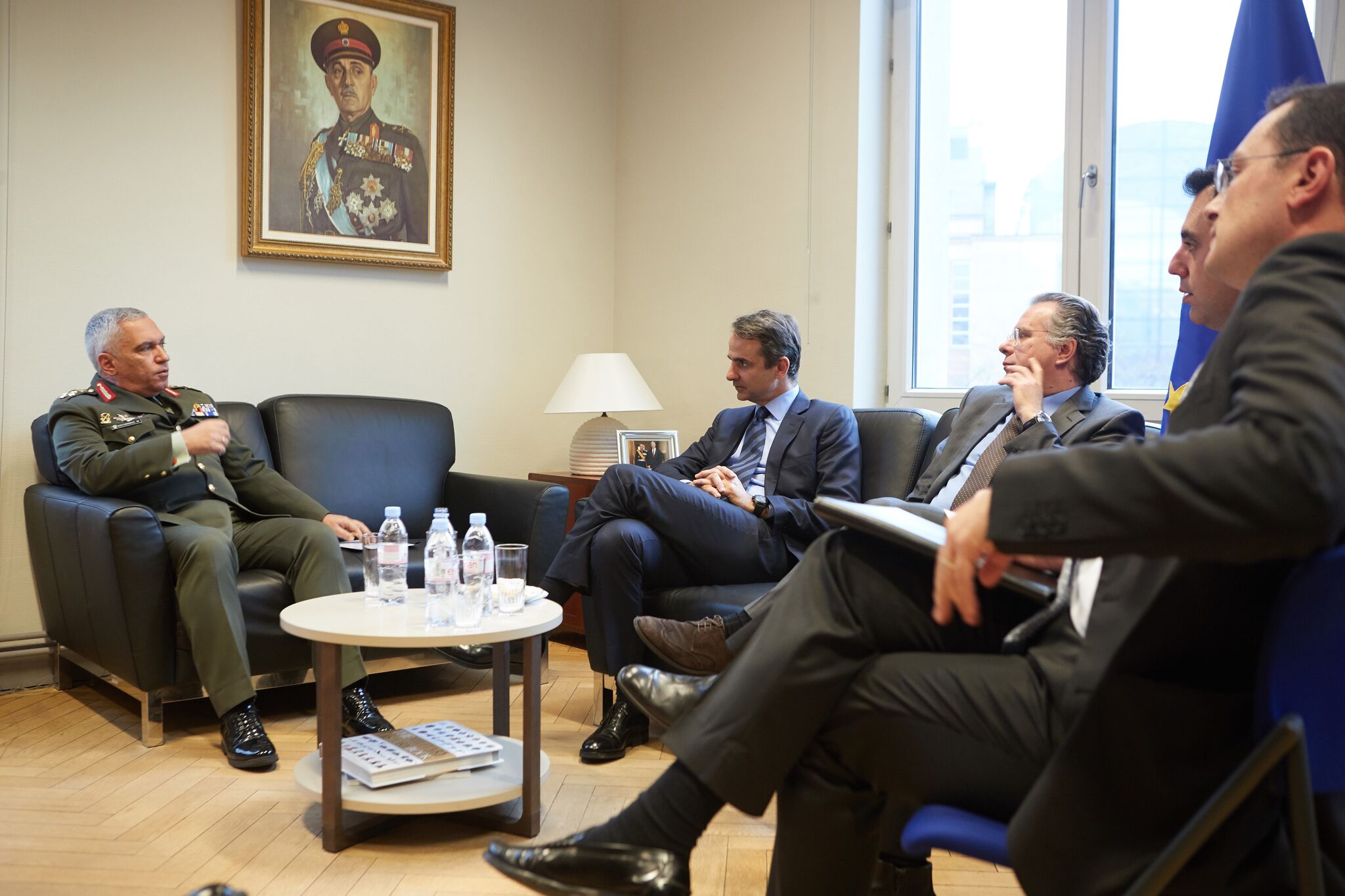Μητσοτάκης: Η Ελλάδα δεν έχει πρόθεση να παρασυρθεί από την κλιμάκωση που επιδιώκουν οι Τούρκοι Μητσοτάκης: Η Ελλάδα δεν έχει πρόθεση να παρασυρθεί από την κλιμάκωση που επιδιώκουν οι Τούρκοι