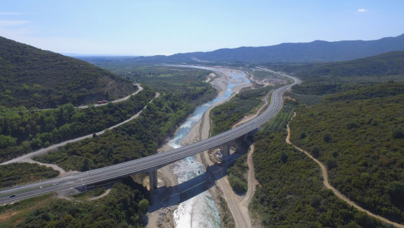 Ιόνια Οδός: Στην κυκλοφορία από σήμερα η σήραγγα της Κλόκοβας στο Αντίρριο Ιόνια Οδός: Στην κυκλοφορία από σήμερα η σήραγγα της Κλόκοβας στο Αντίρριο