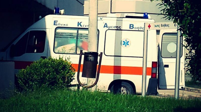 Τραγωδία στα Τρίκαλα!… Σκοτώθηκε ο επιχειρηματίας Δημ. Νικολάου Τραγωδία στα Τρίκαλα!… Σκοτώθηκε ο επιχειρηματίας Δημ. Νικολάου