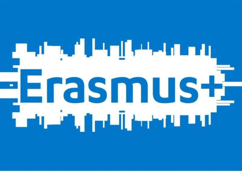 Δράση του Erasmus+ στη Λάρισα Δράση του Erasmus+ στη Λάρισα