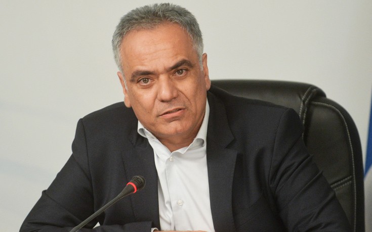 Σκουρλέτης: Σκεφτόμαστε να αποσυνδεθούν οι αυτοδιοικητικές εκλογές από τις ευρωεκλογές Σκουρλέτης: Σκεφτόμαστε να αποσυνδεθούν οι αυτοδιοικητικές εκλογές από τις ευρωεκλογές
