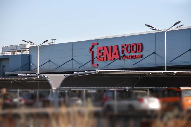 To πρώτο ΕΝΑ FOOD CASH & CARRY στην Λάρισα είναι πραγματικότητα! ONLARISSA.GR Νέα Ειδήσεις Λάρισα