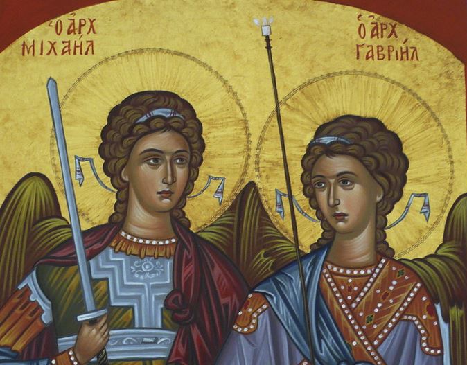 Πανηγυρίζει ο Ιερός Ναός Αγίων Ταξιαρχών στο Ζάππειο Πανηγυρίζει ο Ιερός Ναός Αγίων Ταξιαρχών στο Ζάππειο