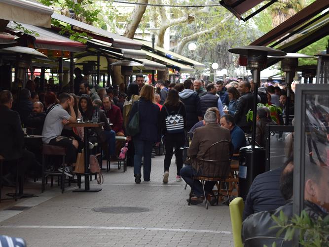 Είναι η Λάρισα "στατιστικό παράδοξο"; Είναι η Λάρισα "στατιστικό παράδοξο";