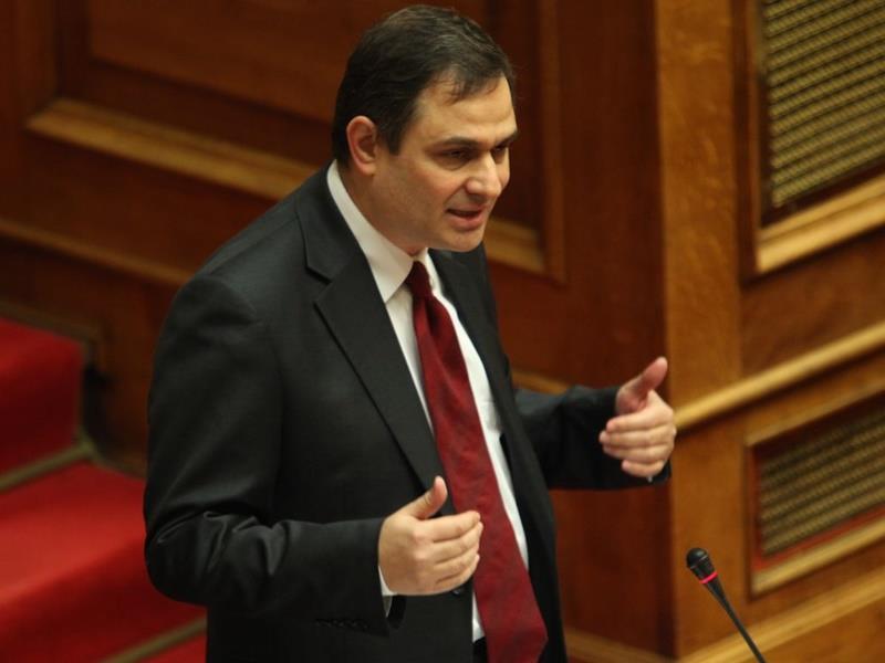 Το καμπανάκι του Λαρισαίου πρώην "τσάρου" της οικονομίας για το πολιτικό σύστημα... Το καμπανάκι του Λαρισαίου πρώην "τσάρου" της οικονομίας για το πολιτικό σύστημα...