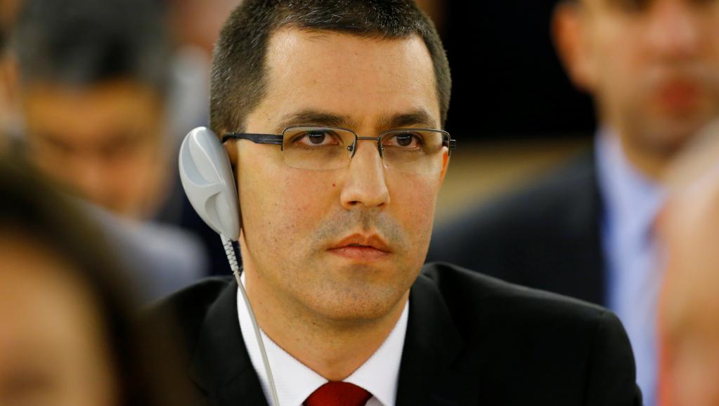 Καράκας: Οι κυρώσεις των ΗΠΑ είναι παράνομες Καράκας: Οι κυρώσεις των ΗΠΑ είναι παράνομες