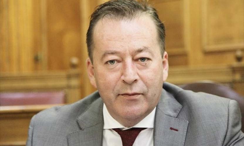 Κόκκαλης για Γαλακτοκομική Σχολή Ελασσόνας: Θεμέλιος λίθος ανάπτυξης για τη Λάρισα Κόκκαλης για Γαλακτοκομική Σχολή Ελασσόνας: Θεμέλιος λίθος ανάπτυξης για τη Λάρισα