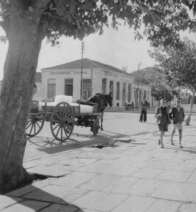 Αποχαιρέτα την, την Μεγάλου Αλεξάνδρου που χάνεις: Η Λάρισα αλλάζει!