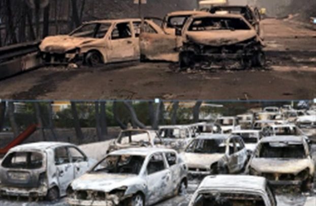 Μάτι και Πετρογκάο : Δύο τραγωδίες με ομοιότητες και σημαντικές διαφορές Μάτι και Πετρογκάο : Δύο τραγωδίες με ομοιότητες και σημαντικές διαφορές
