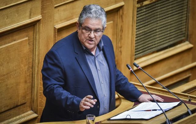 Κουτσούμπας : Να μη γίνει το εθνικό πένθος άλλοθι για τη συγκάλυψη των τεράστιων ευθυνών Κουτσούμπας : Να μη γίνει το εθνικό πένθος άλλοθι για τη συγκάλυψη των τεράστιων ευθυνών