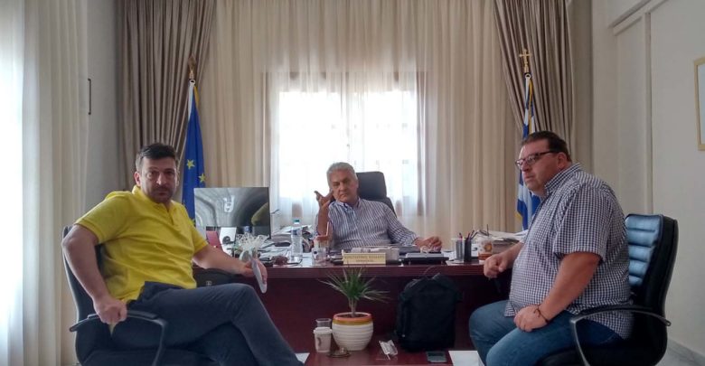Αντίθετη αστυνομία και δήμος Τεμπών στη δημιουργία νέου προσφυγικού καταυλισμού στο Κυψελοχώρι Αντίθετη αστυνομία και δήμος Τεμπών στη δημιουργία νέου προσφυγικού καταυλισμού στο Κυψελοχώρι