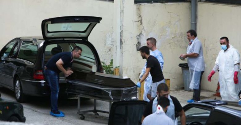 Πυρκαγιές Αττικής: Ολοκληρώνονται σήμερα οι νεκροτομές Πυρκαγιές Αττικής: Ολοκληρώνονται σήμερα οι νεκροτομές
