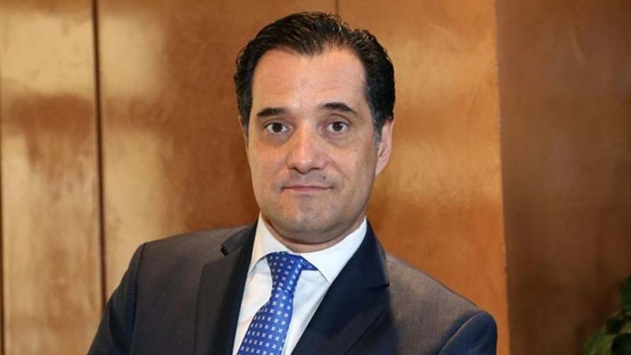 Στο αρχείο η υπόθεση περί "offshore" του Άδωνι Γεωργιάδη Στο αρχείο η υπόθεση περί "offshore" του Άδωνι Γεωργιάδη