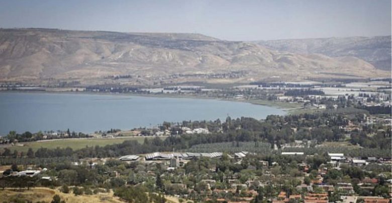 Συρία-Ισραήλ: Επίθεση με ρουκέτες στη Θάλασσα της Γαλιλαίας που ήταν γεμάτη κόσμο Συρία-Ισραήλ: Επίθεση με ρουκέτες στη Θάλασσα της Γαλιλαίας που ήταν γεμάτη κόσμο