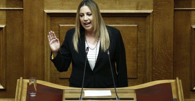 Γεννηματά : Διαρκής και μόνιμη μέριμνα της πολιτείας στους πληγέντες Γεννηματά : Διαρκής και μόνιμη μέριμνα της πολιτείας στους πληγέντες