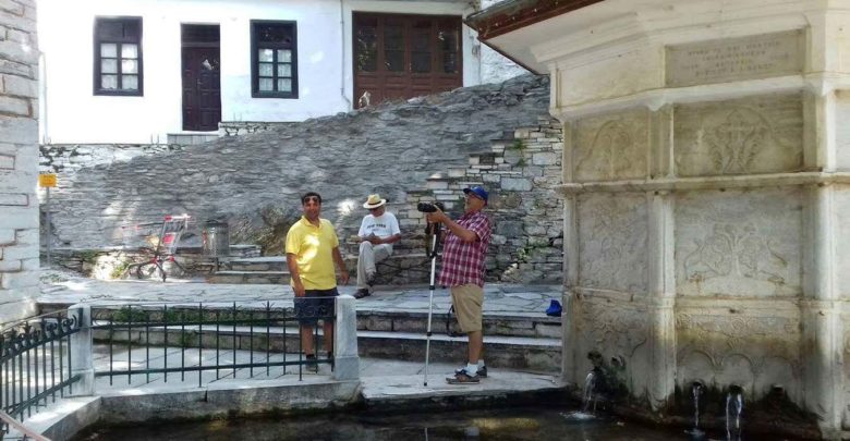 Η Περιφέρεια Θεσσαλίας φιλοξένησε και ξενάγησε δημοσιογράφους από το Τελ Αβίβ Η Περιφέρεια Θεσσαλίας φιλοξένησε και ξενάγησε δημοσιογράφους από το Τελ Αβίβ