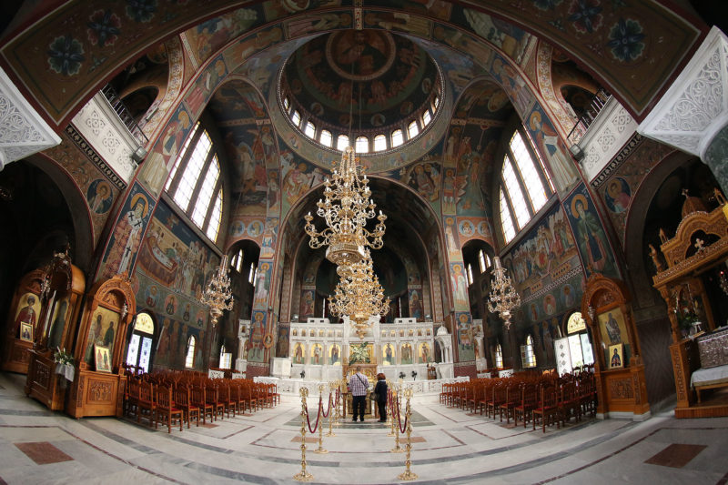 Άγιος Αχίλλειος Λάρισα