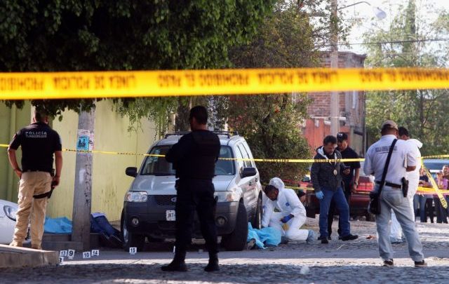 Μεξικό: 11.000 φόνοι μέσα σε έξι μήνες Μεξικό: 11.000 φόνοι μέσα σε έξι μήνες