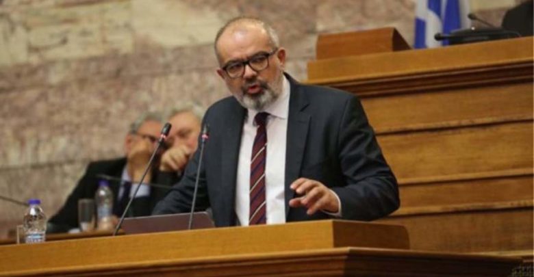 Μπαργιώτας για την επίσχεση εργασίας των ιατρών του νοσοκομείου Παίδων Αγλαία Κυριακού Μπαργιώτας για την επίσχεση εργασίας των ιατρών του νοσοκομείου Παίδων Αγλαία Κυριακού