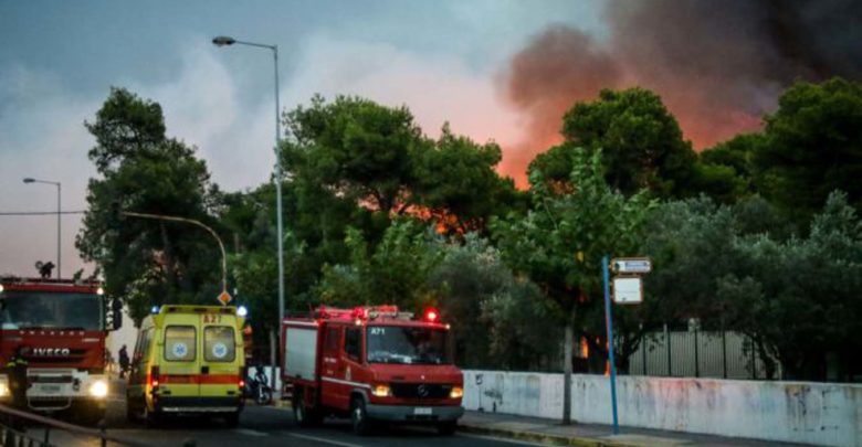 Φωτιά στο Μάτι: Πως φτάσαμε στην τραγωδία Φωτιά στο Μάτι: Πως φτάσαμε στην τραγωδία