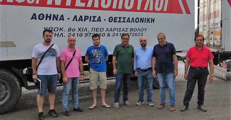 Συγκέντρωση τροφίμων για τους πυρόπληκτους της Αττικής από τον Δήμο Κιλελέρ Συγκέντρωση τροφίμων για τους πυρόπληκτους της Αττικής από τον Δήμο Κιλελέρ