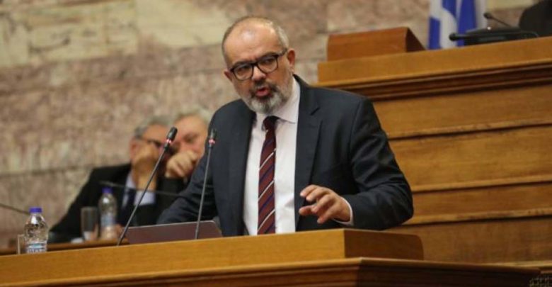 Ερώτηση Μπαργιώτα: «Απλήρωτοι, εδώ και μήνες, οι συμβασιούχοι του ΟΑΕΔ» Ερώτηση Μπαργιώτα: «Απλήρωτοι, εδώ και μήνες, οι συμβασιούχοι του ΟΑΕΔ»