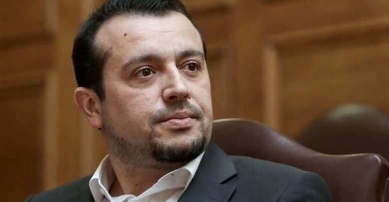 Ο Παππάς για τον ανασχηματισμό: Μήνυμα ανοίγματος και ανασυγκρότησης του προοδευτικού χώρου Ο Παππάς για τον ανασχηματισμό: Μήνυμα ανοίγματος και ανασυγκρότησης του προοδευτικού χώρου
