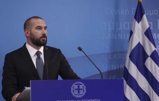 Τζανακόπουλος: Σχέδιο «Φρανκενστάιν» το πρόγραμμα Μητσοτάκη Τζανακόπουλος: Σχέδιο «Φρανκενστάιν» το πρόγραμμα Μητσοτάκη
