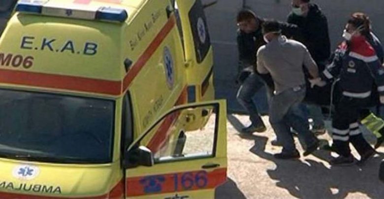 Στο Πανεπιστημιακό Νοσοκομείο Λάρισας 23χρονος που τραυματίστηκε σοβαρά σε εκκοκκιστήριο Στο Πανεπιστημιακό Νοσοκομείο Λάρισας 23χρονος που τραυματίστηκε σοβαρά σε εκκοκκιστήριο