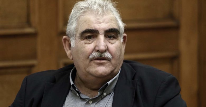Νίκος Παπαδόπουλος: Πληρώνονται οι 415 καθαρίστριες του ΟΑΕΔ Νίκος Παπαδόπουλος: Πληρώνονται οι 415 καθαρίστριες του ΟΑΕΔ