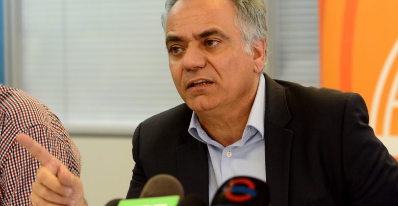 Σκουρλέτης: Είμαστε έτοιμοι να απαντήσουμε στις ιστορικές προκλήσεις της εποχής μας Σκουρλέτης: Είμαστε έτοιμοι να απαντήσουμε στις ιστορικές προκλήσεις της εποχής μας