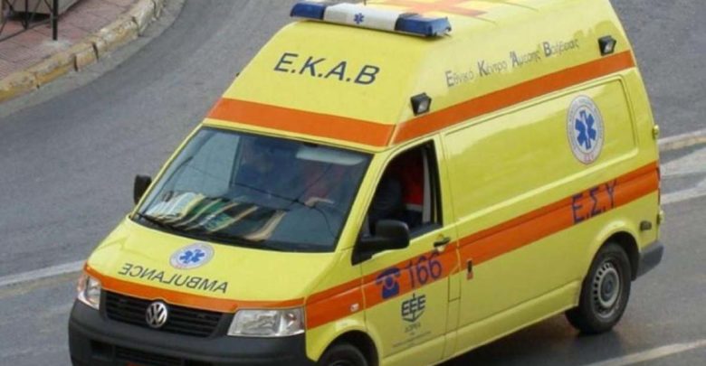 Στο Νοσοκομείο δύο τραυματίες από τροχαίο ατύχημα στον Βόλο Στο Νοσοκομείο δύο τραυματίες από τροχαίο ατύχημα στον Βόλο