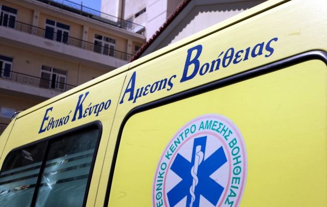 Τροχαίο δυστύχημα με δύο νεκρούς στην Πάτρα Τροχαίο δυστύχημα με δύο νεκρούς στην Πάτρα