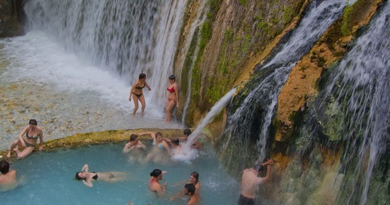 Ο ιαματικός τουρισμός η 2η μεγαλύτερη βιομηχανία έως το 2025 Ο ιαματικός τουρισμός η 2η μεγαλύτερη βιομηχανία έως το 2025