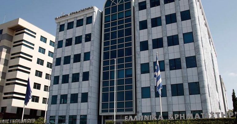 Ήπια ανοδικά κινείται ο Γενικός Δείκτης στο Χρηματιστήριο Ήπια ανοδικά κινείται ο Γενικός Δείκτης στο Χρηματιστήριο